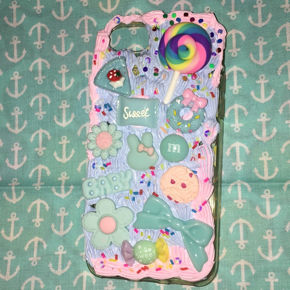 Decoden iPhone 6 case